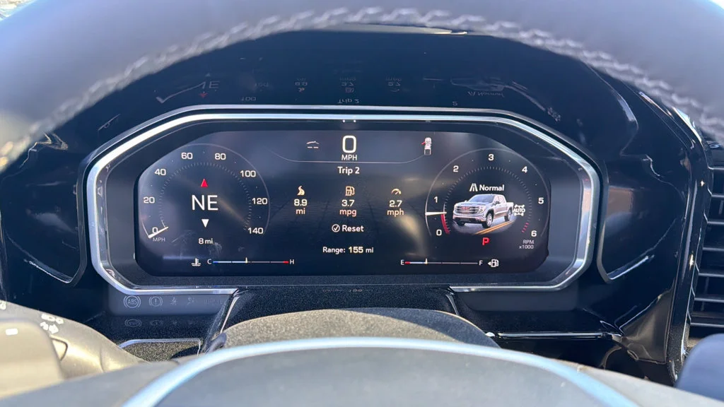 Vehicle thumbnail