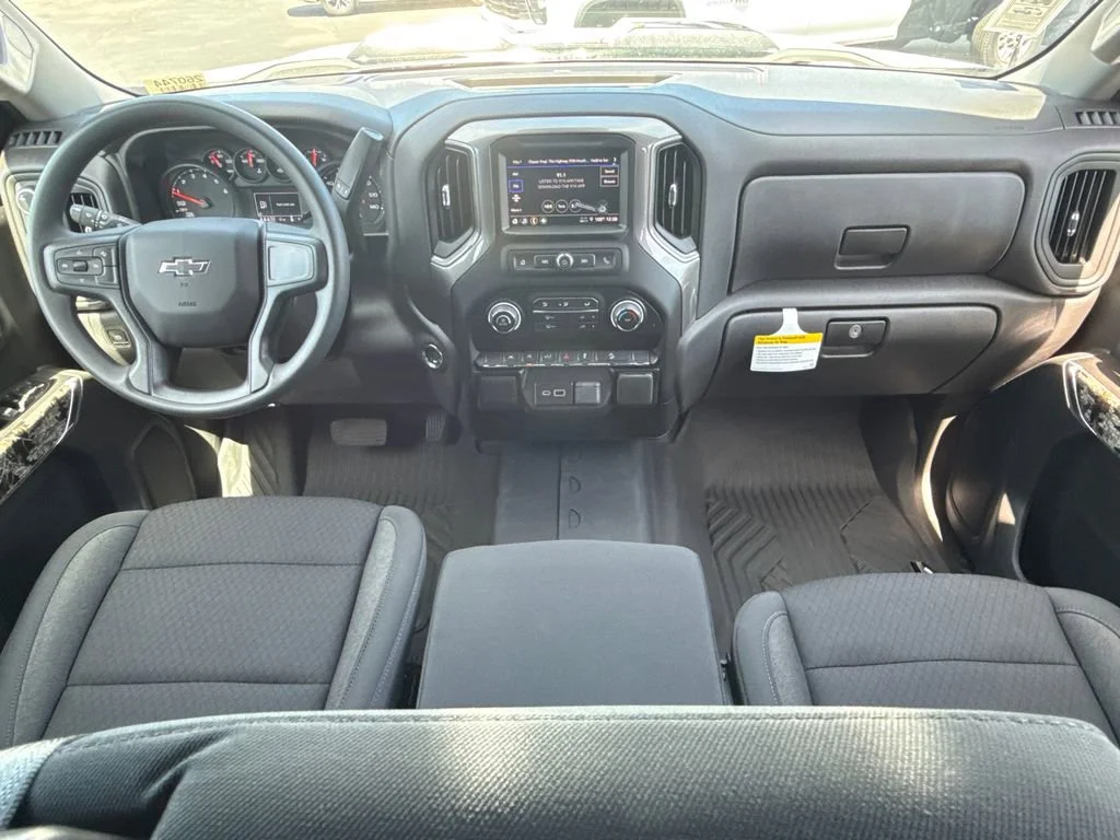 2026 Chevrolet Silverado 1500 Custom Trail Boss - Photo 12