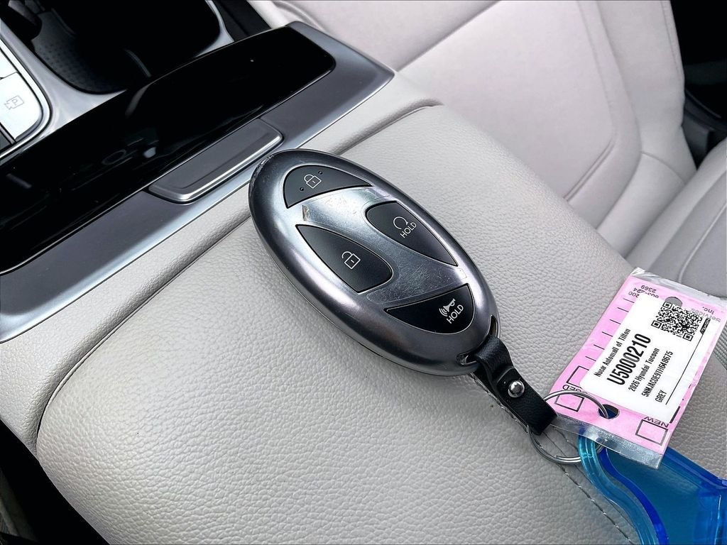 Used 2026 Hampton Gray Hyundai SE image 27