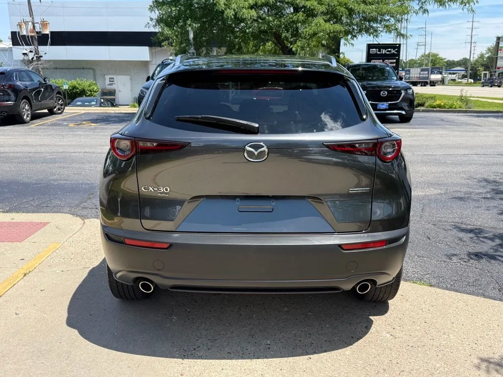 Used 2023 Gray Mazda 2.5 S Premium Package image 6