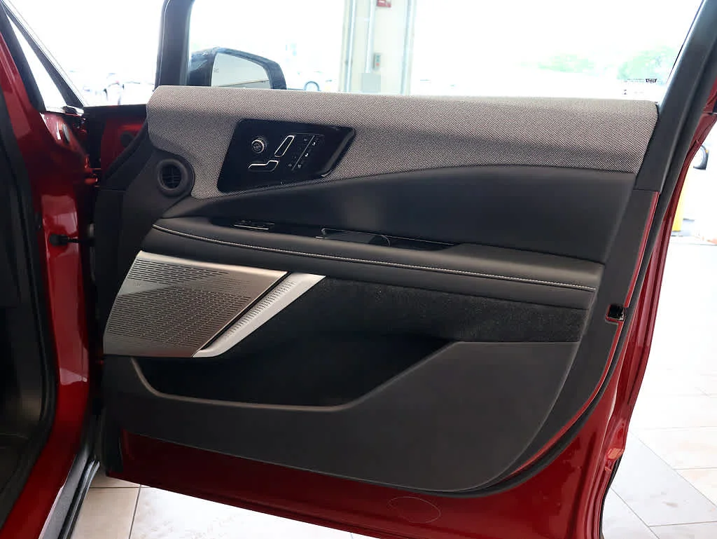 Certified Used 2025 Radiant Red Tintcoat Cadillac Sport 2 image 33