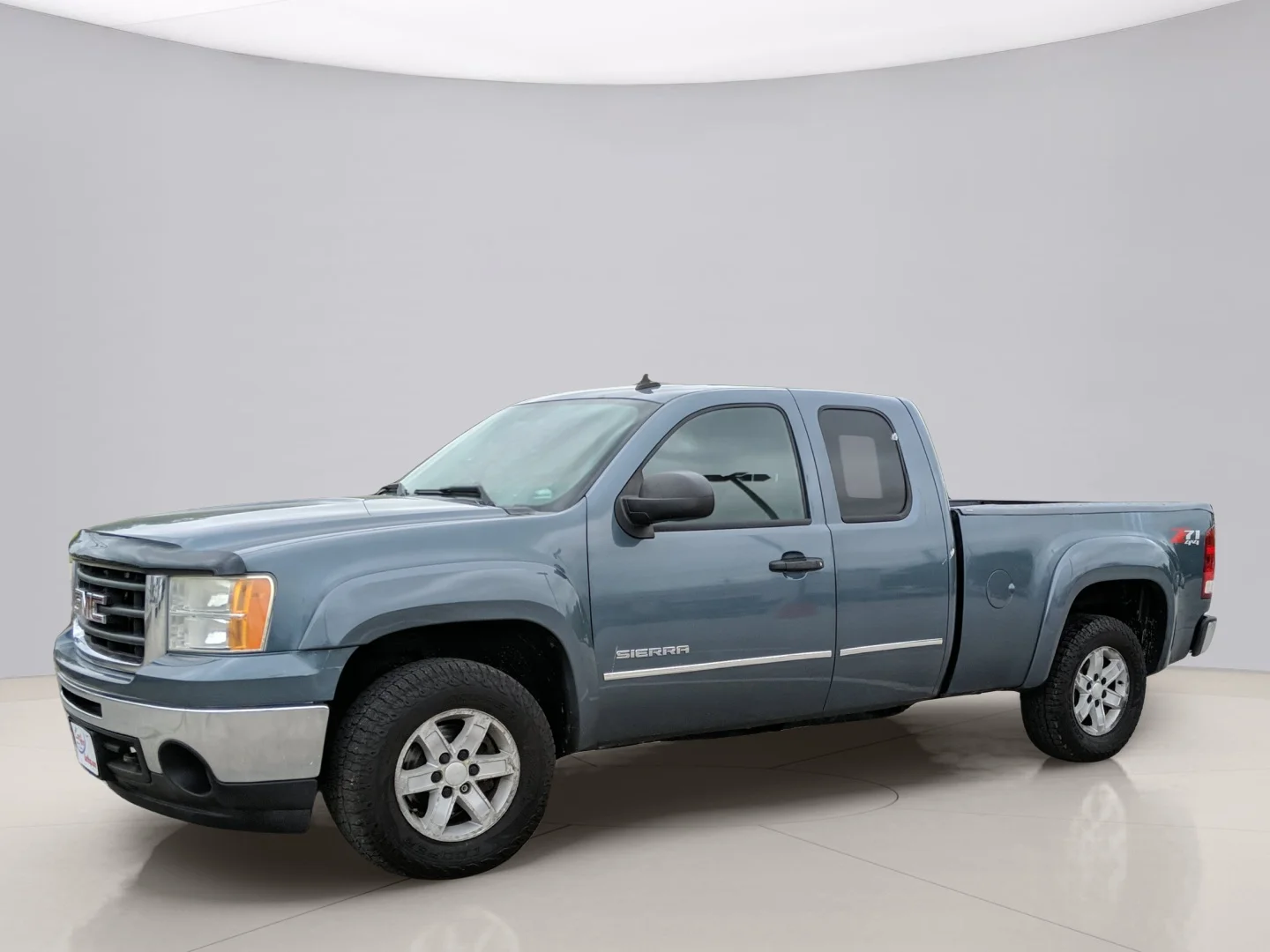 Used 2009 Black Gmc SLE1 image 2