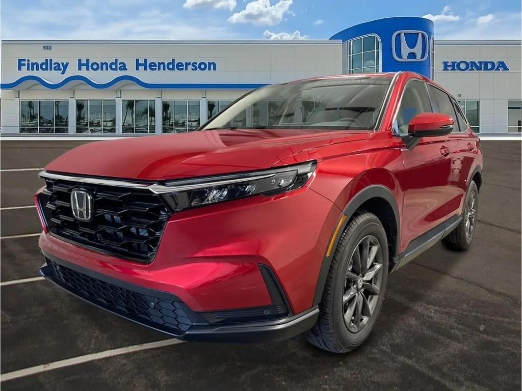 2026 Honda CR-V EX-L AWD's photo