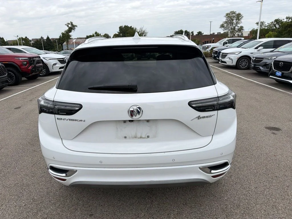 Used 2021 White Buick Avenir image 5