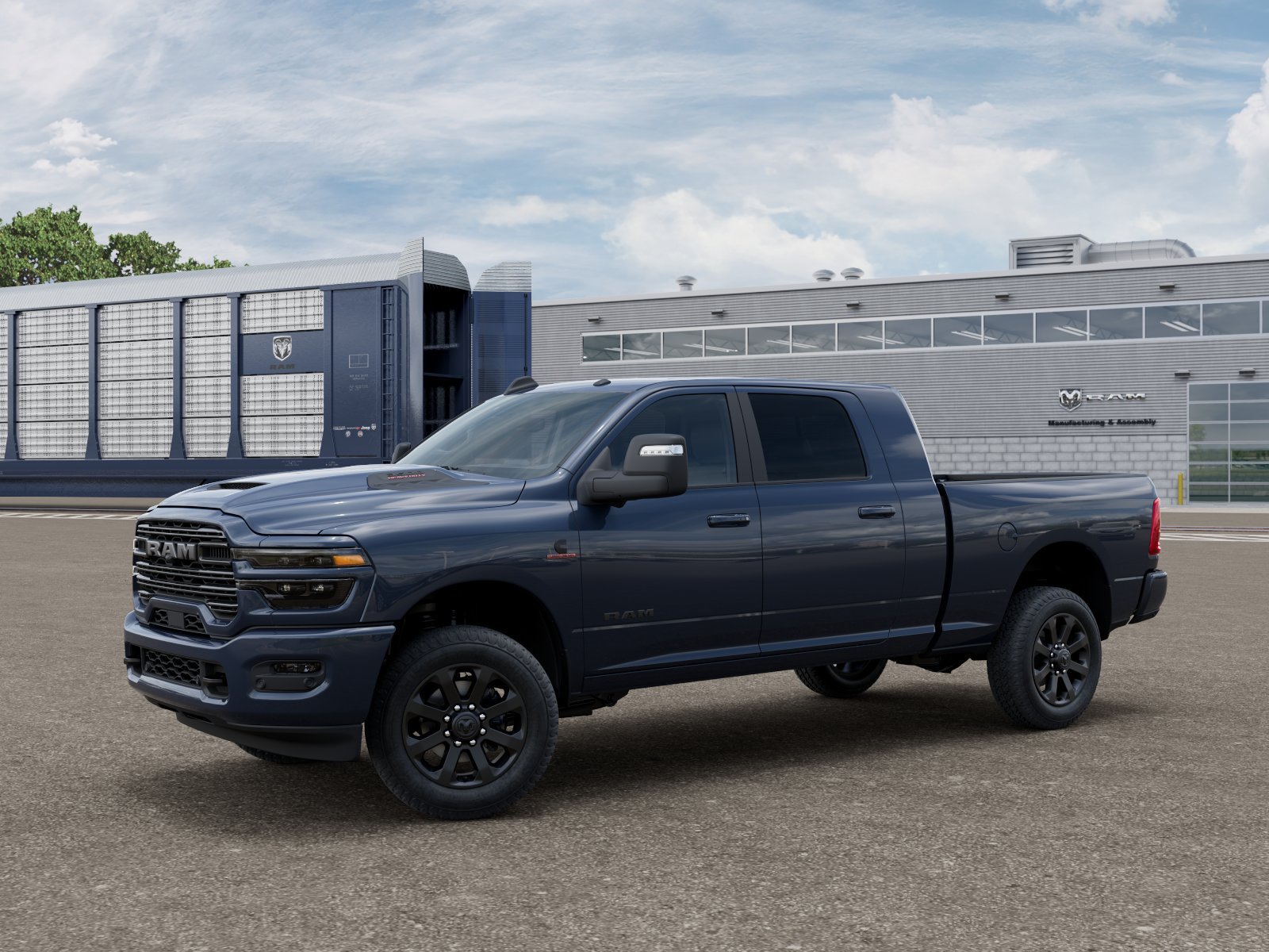 2026 RAM 3500 Laramie 4X4 Mega Cab's photo