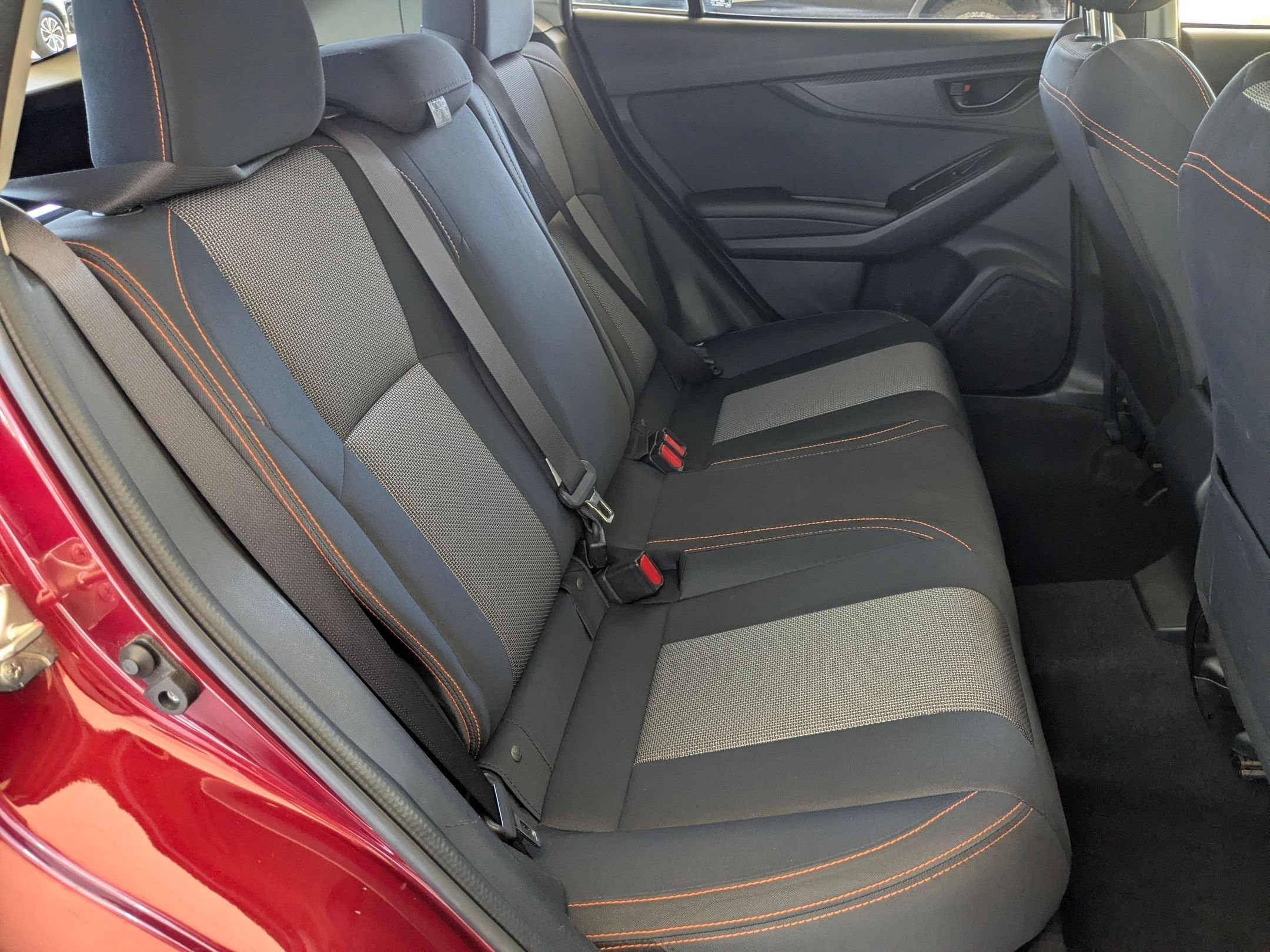 Used 2019 Venetian Red Pearl Subaru Premium image 22