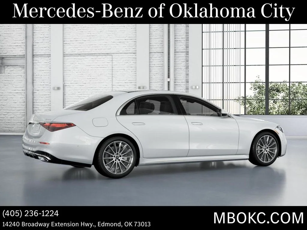 2026 Mercedes-Benz S-Class S 580 - Photo 20