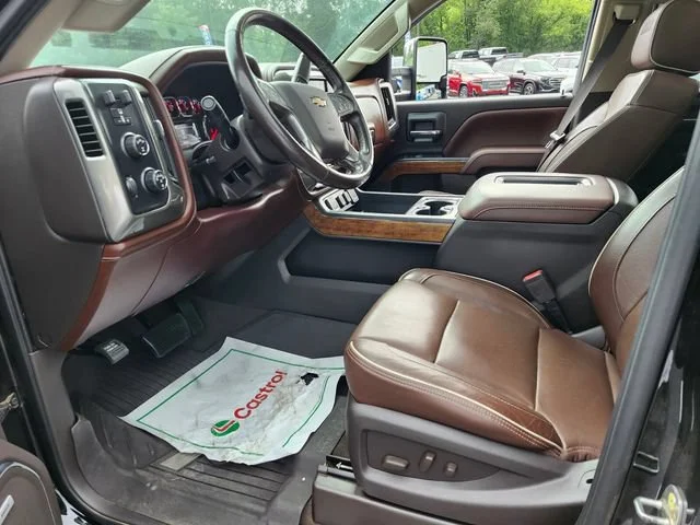 Used 2019 BLACK Chevrolet High Country image 10