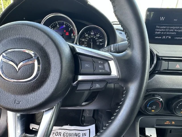 Used 2024 Red Mazda Sport image 23