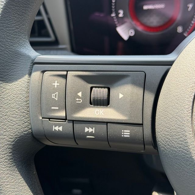 New 2026 Canyon Bronze Metallic Nissan SV image 17