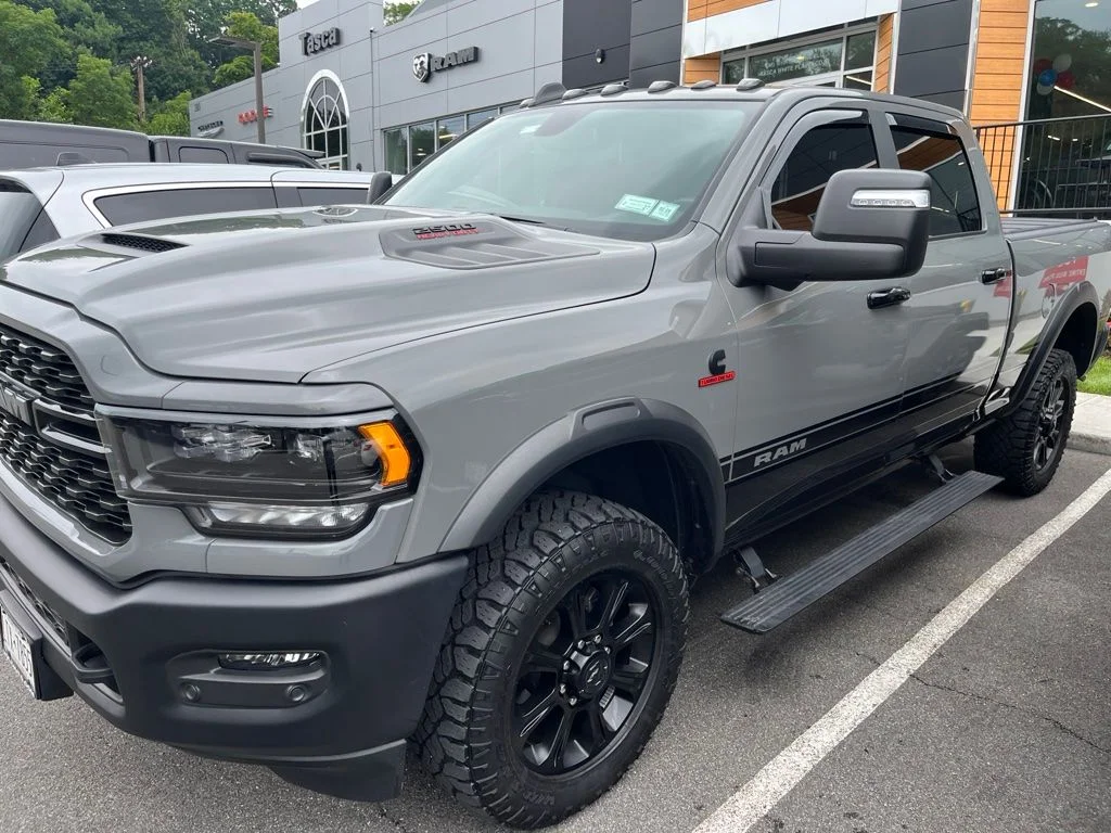 Used 2024 White Ram Rebel image 1