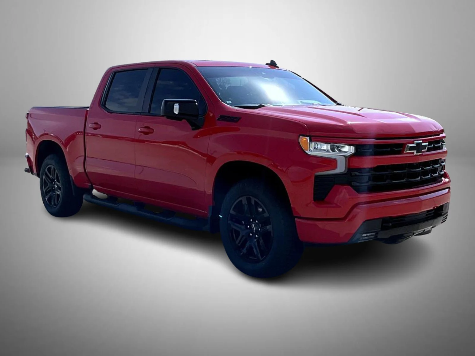 Used 2023 Red Chevrolet RST image 4