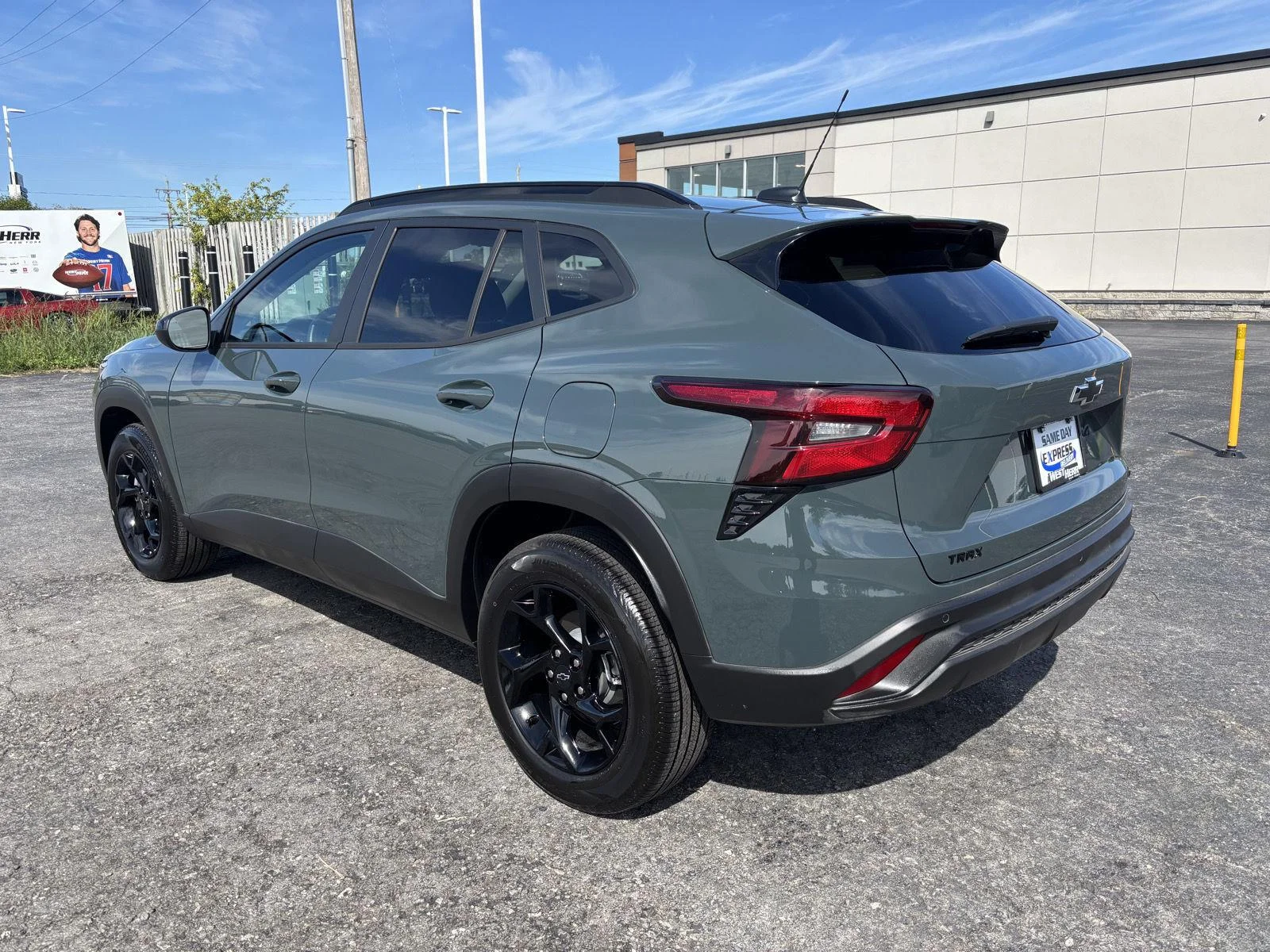 New 2026 Cypress Gray Chevrolet LT image 29