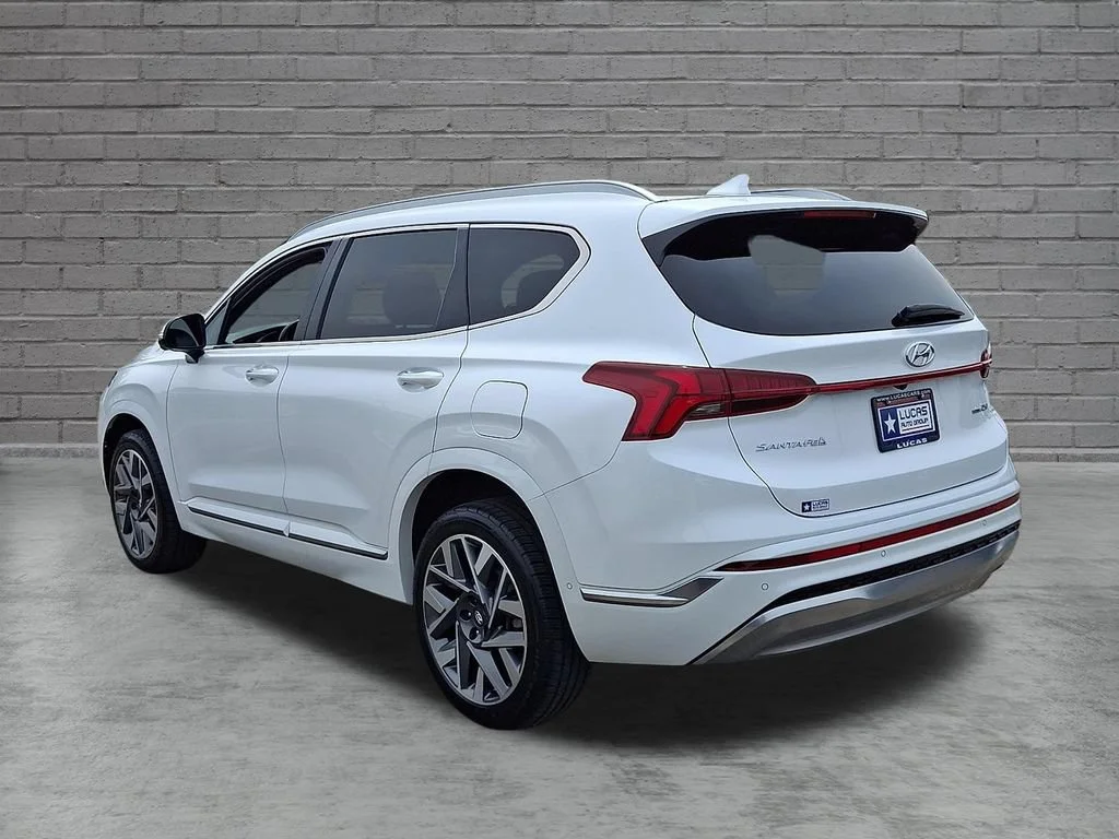 Used 2022 Quartz White Hyundai Calligraphy image 8