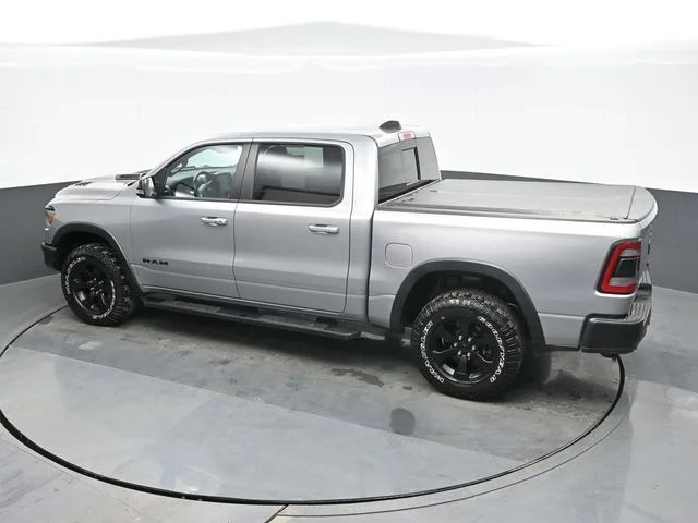 2022 RAM Ram 1500 Pickup Rebel - Photo 11