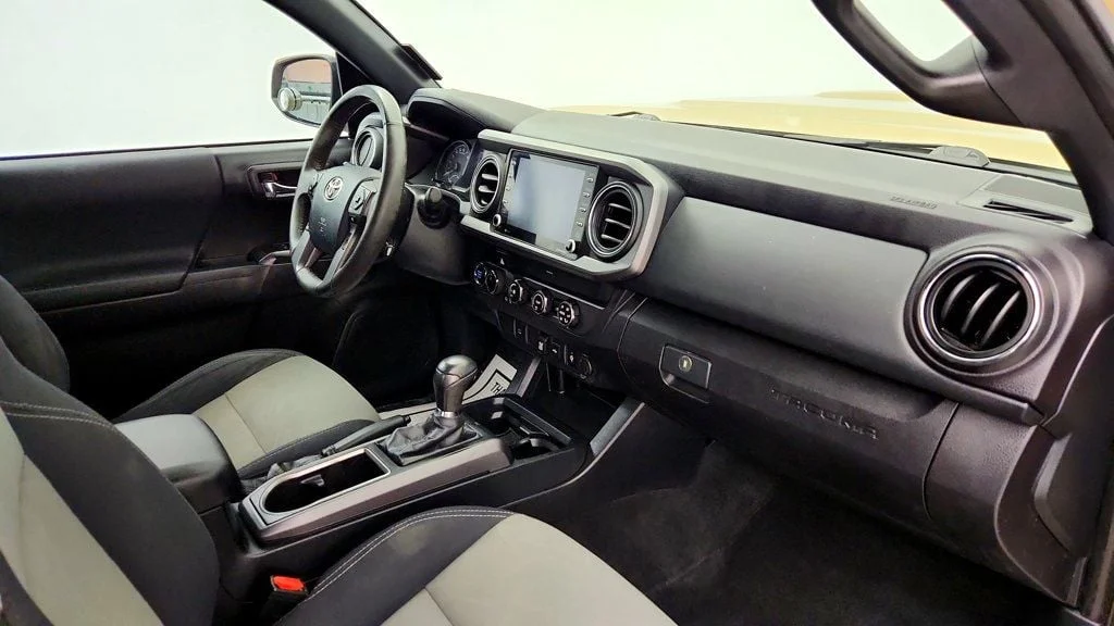 Used 2020 Quicksand Toyota 4WD TRD Sport Double Cab 5
