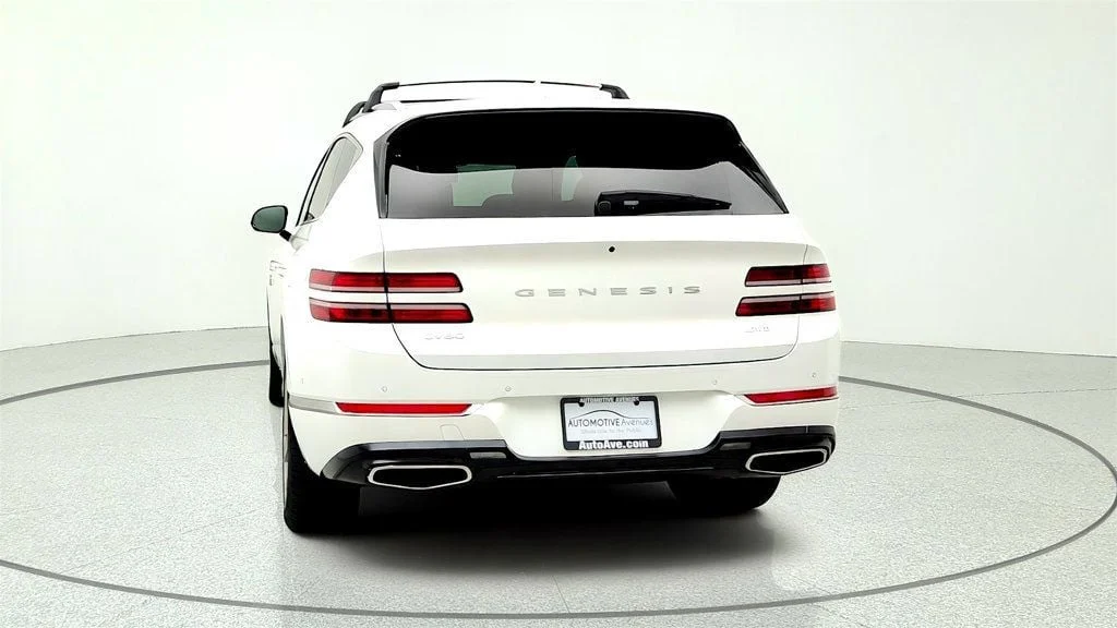 Used 2024 Uyuni White Genesis 2.5T AWD w/ Advanced & Prestige Packages image 6