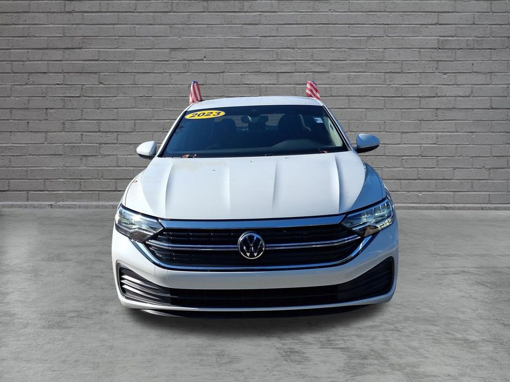 Used 2023 Volkswagen Jetta S with VIN 3VW5M7BU4PM039181 for sale in Opa-locka, FL