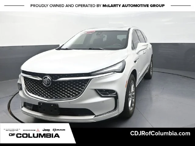 2023 Buick Enclave Avenir