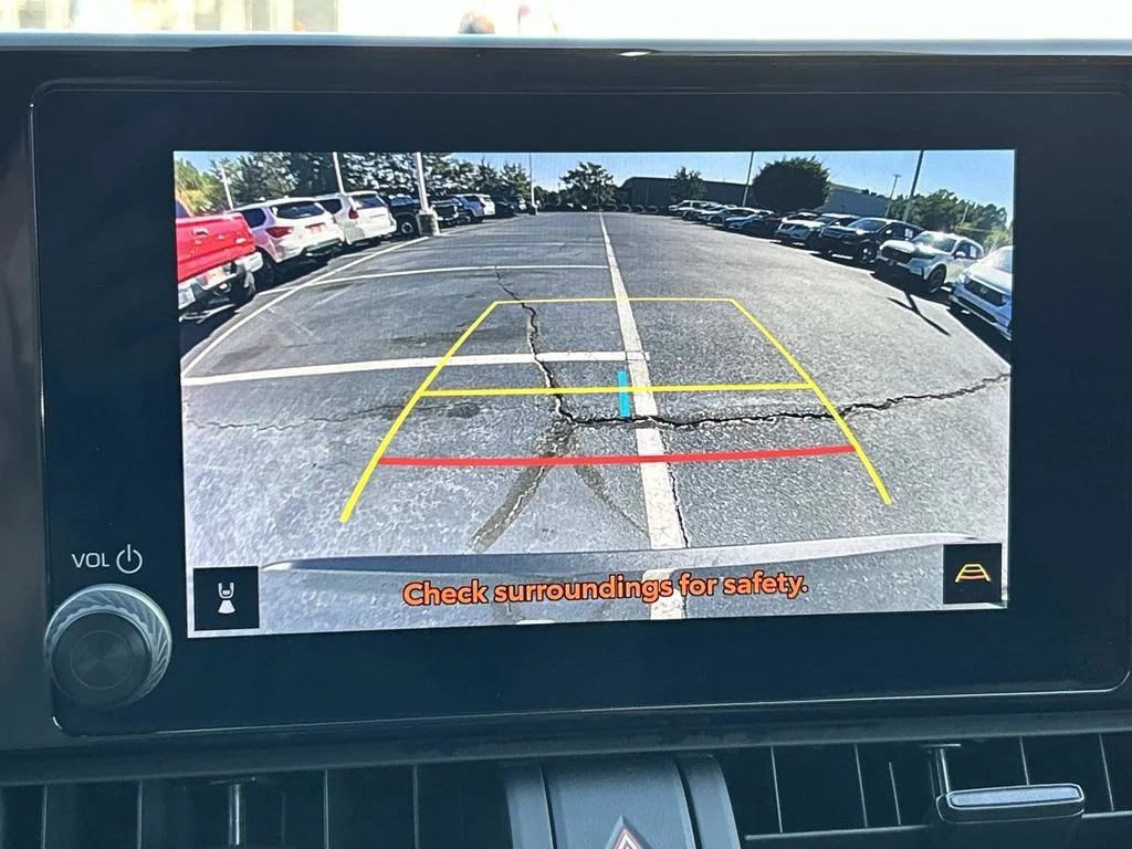 Used 2024 Gray Toyota XLE image 36