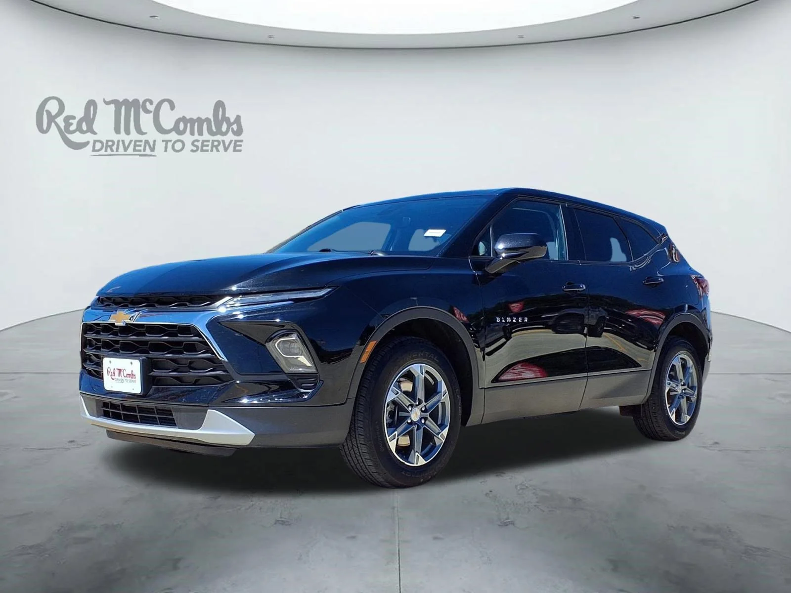 2025 Chevrolet Blazer 2.0T 2LT AWD's photo