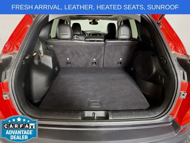 Used 2019 Red Jeep Trailhawk image 26
