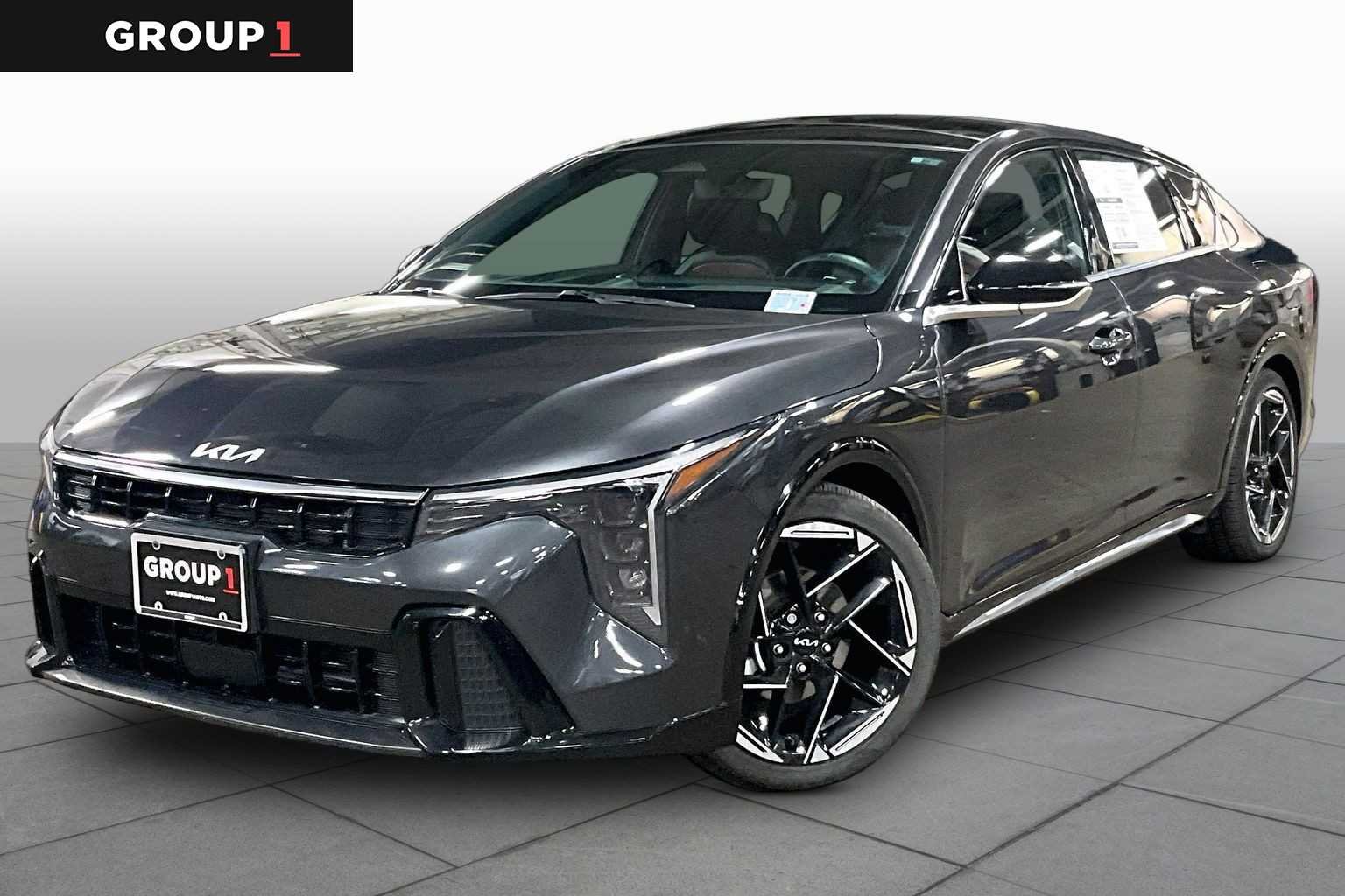 2025 Kia K4 GT-Line