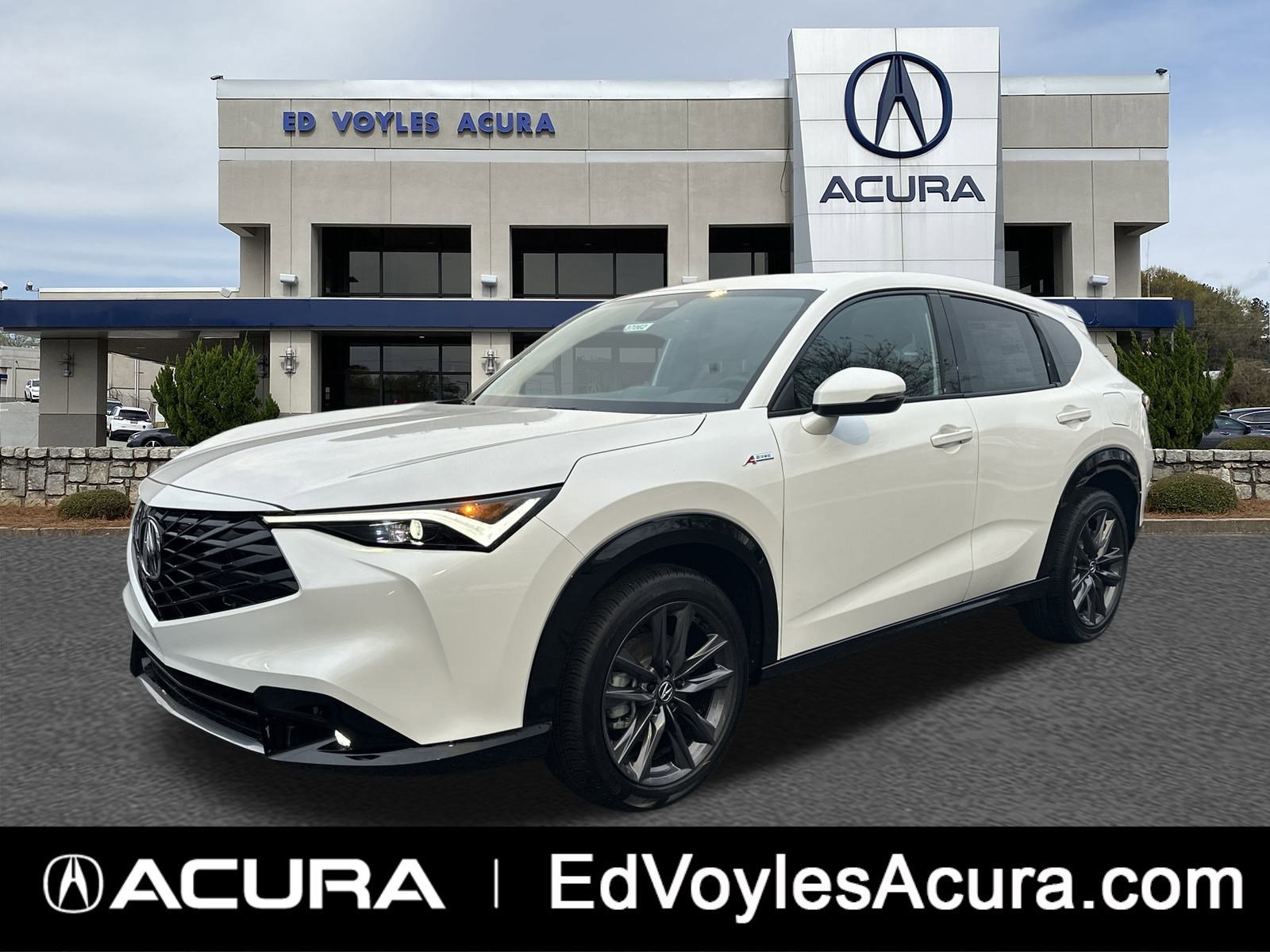 2025 Acura ADX
