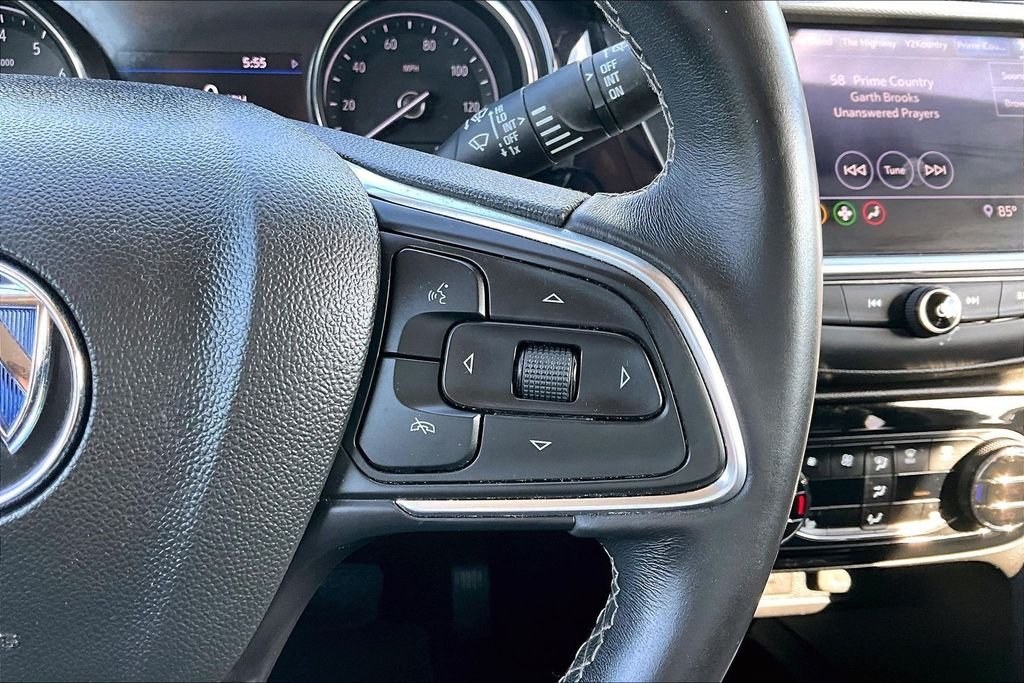 Used 2020 Black Buick Select image 20