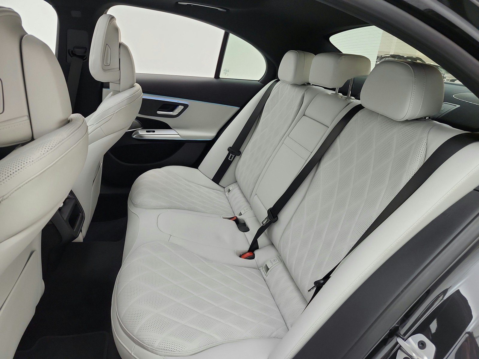 New 2026 Graphite Grey Metallic Mercedes-Benz E 350 RWD Sedan image 26