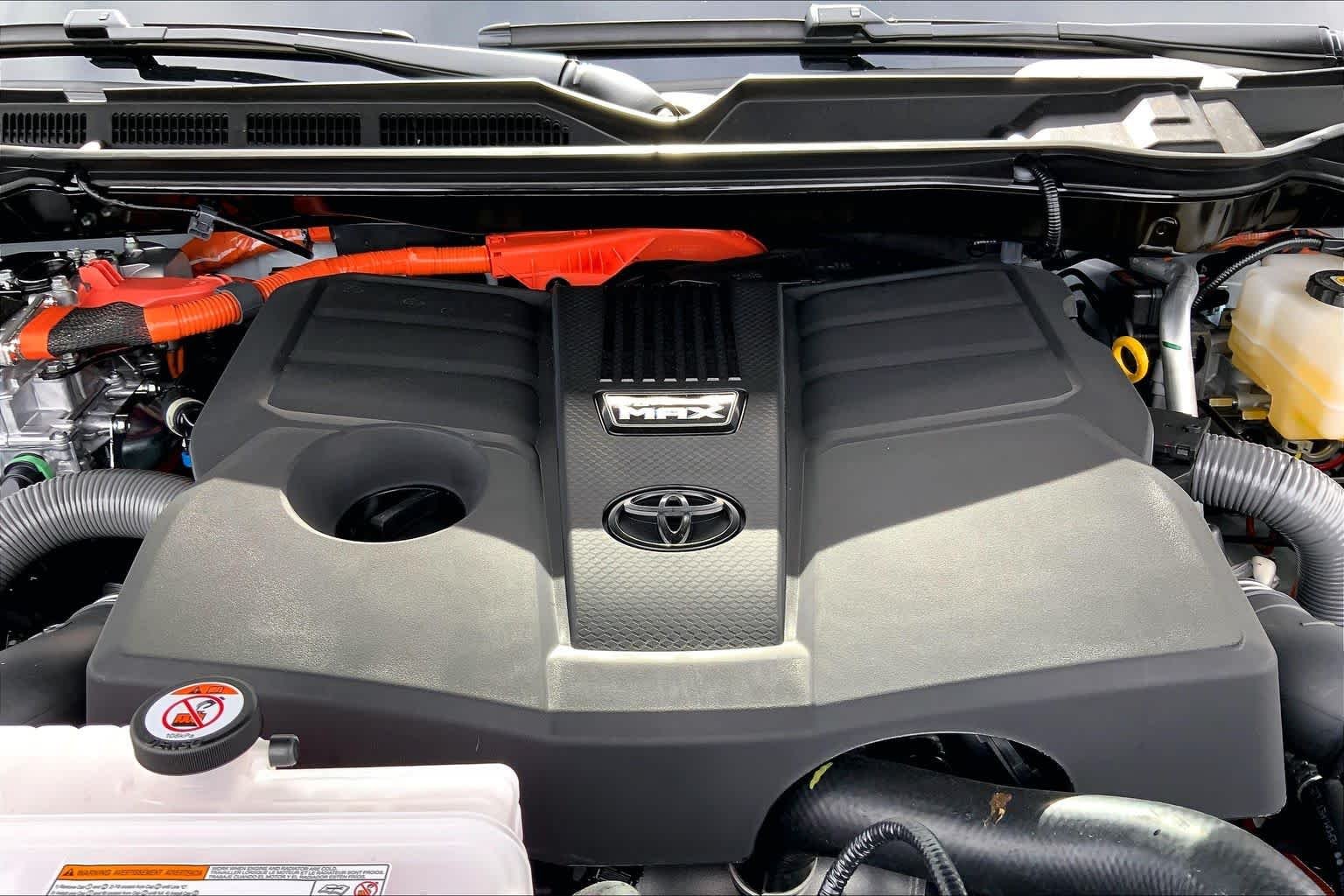 New 2026 Ice Cap Toyota TRD Pro image 15