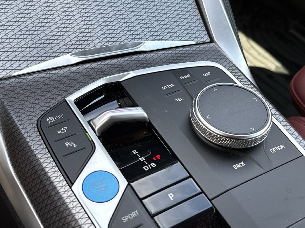 Certified Used 2024 Gray BMW xDrive40 image 10