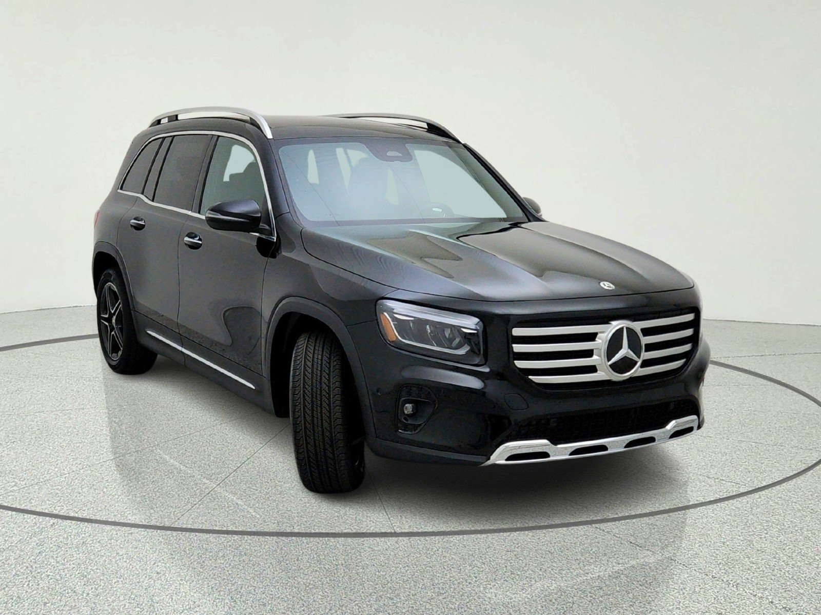 Certified Used 2026 Night Black Mercedes-Benz GLB 250 image 7