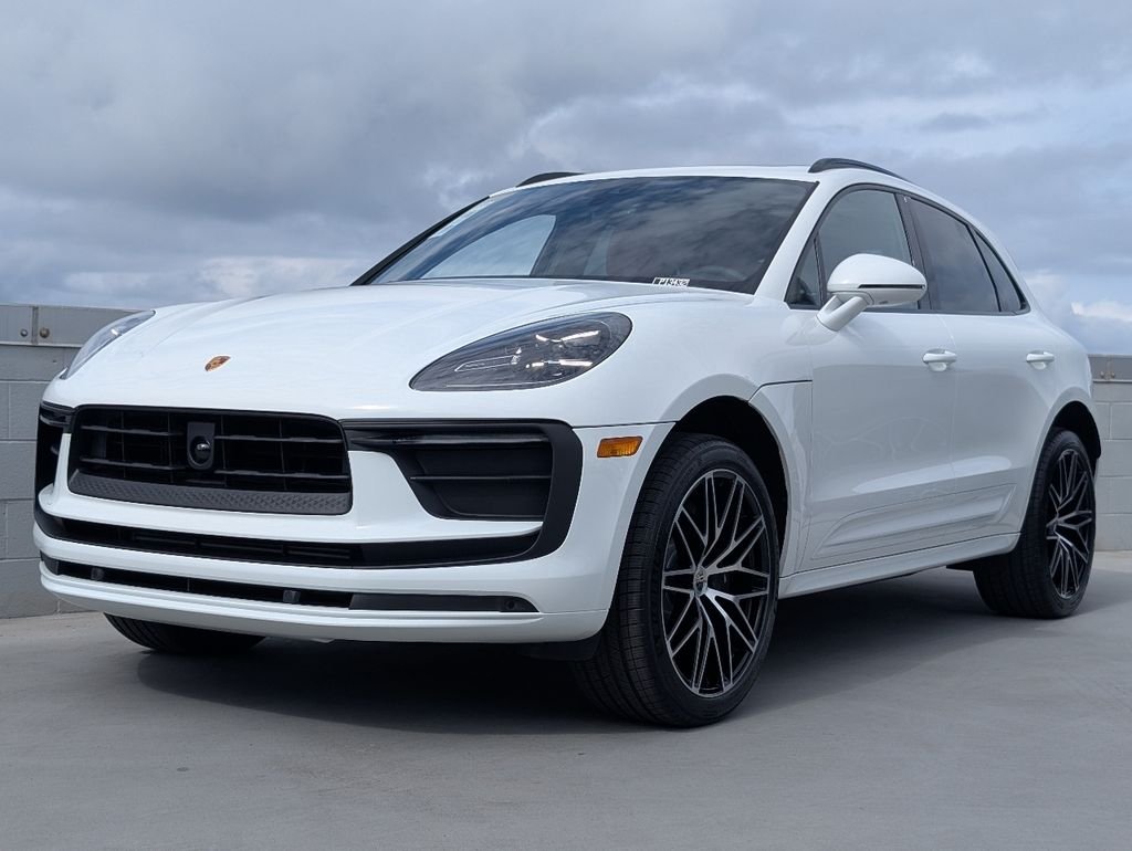 2026 Porsche Macan