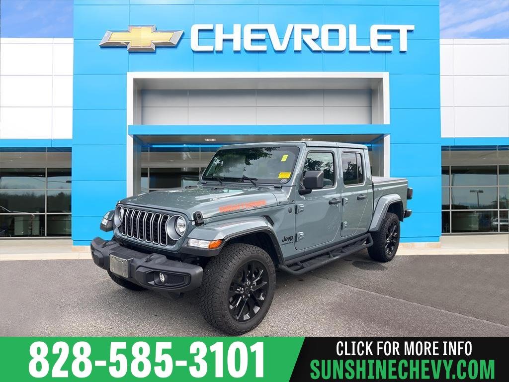 2024 Jeep Gladiator
