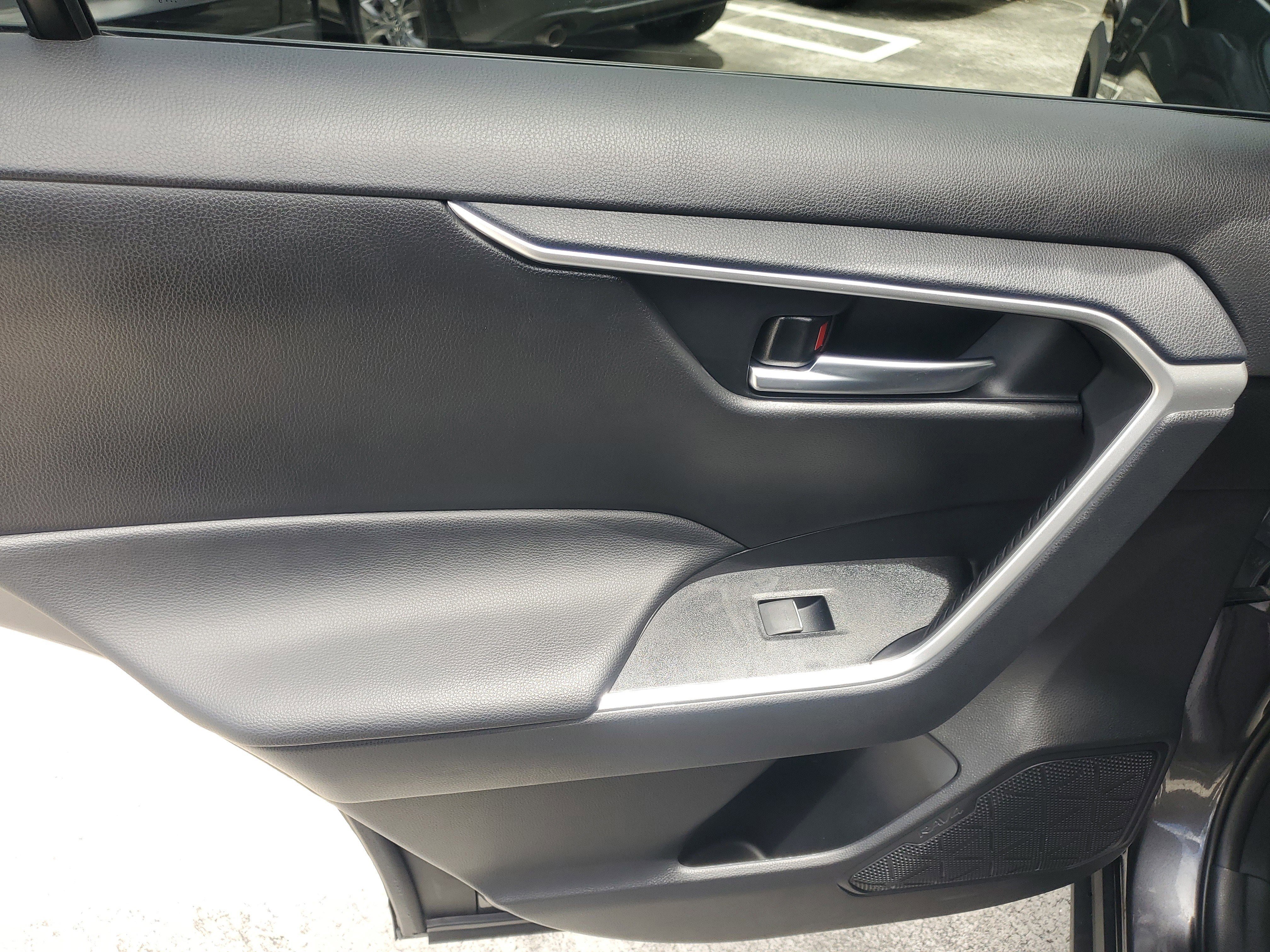 Used 2025 Magnetic Gray Metallic Toyota XLE image 15