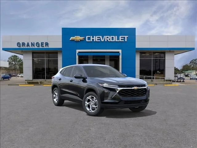 New 2026 Chevrolet Trax LS Front Wheel Drive SUV