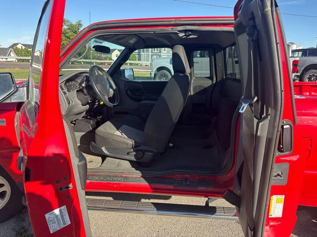 Used 2011 Torch Red Ford XLT image 24