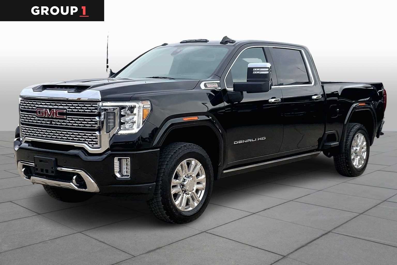 2023 GMC Sierra 3500 Denali HD