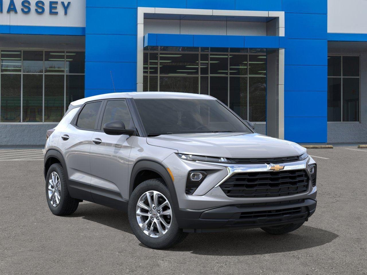 2026 Chevrolet Trailblazer LS - Photo 7