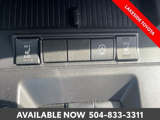 Certified Used 2026 GREEN M.M. Toyota  image 32
