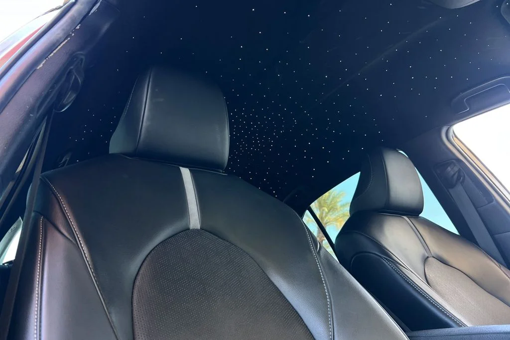 Certified Used 2022 Gray Toyota XSE image 18