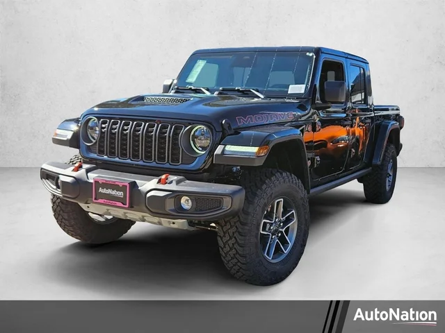 2026 Jeep Gladiator Mojave