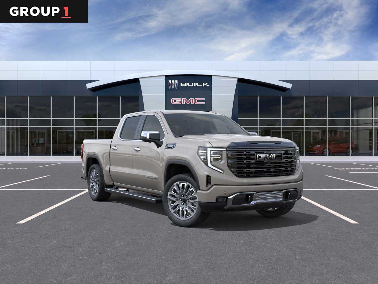 2026 GMC Sierra 4WD Crew Cab Short Box Denali Ultimate's photo