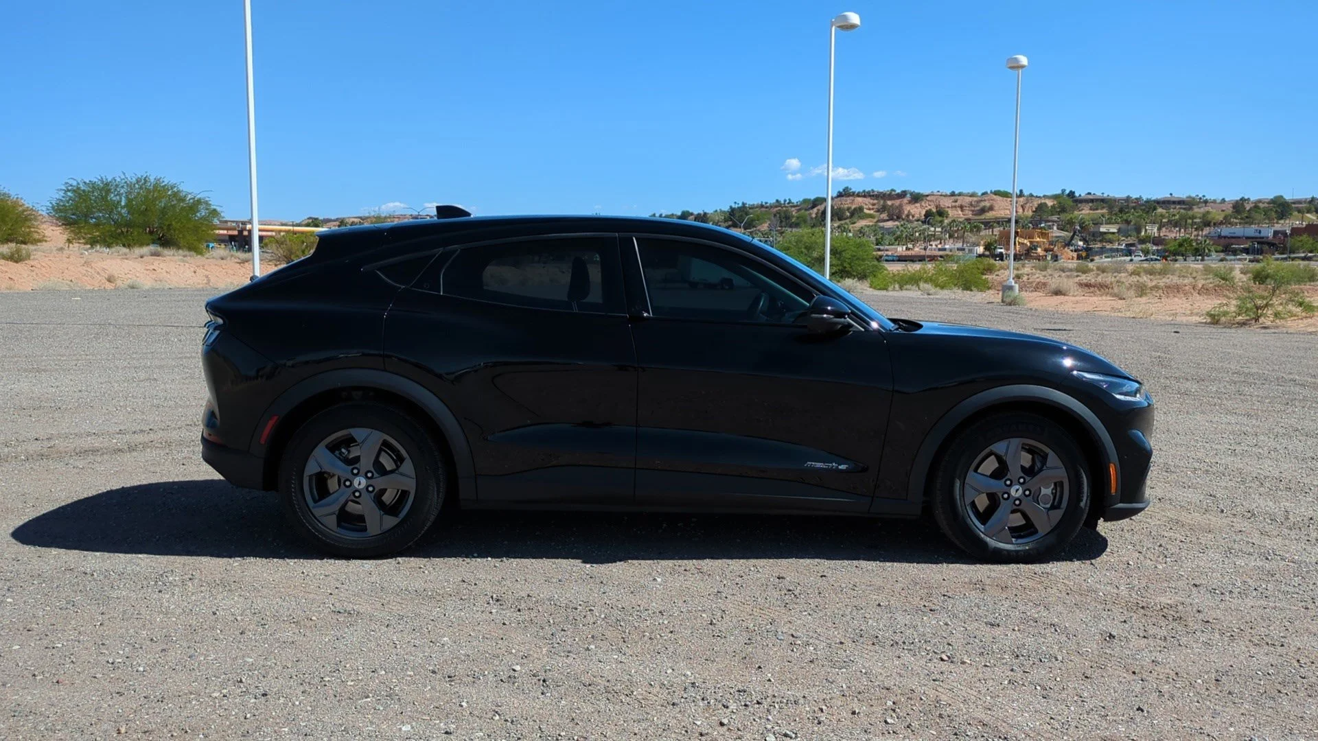 Certified 2023 Ford Mustang Mach-E Select RWD with VIN 3FMTK1RMXPMA15207 for sale in Mesquite, NV