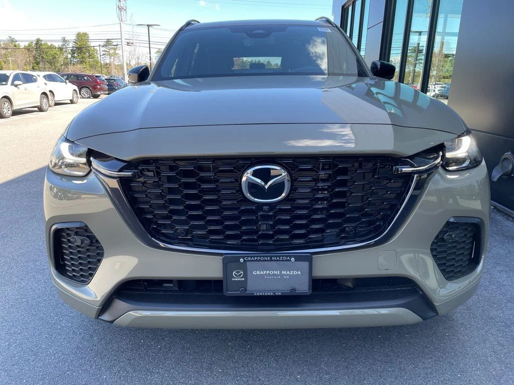 New 2026 Beige Mazda 3.3 Turbo S Premium image 3