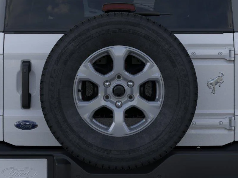 New 2026 Oxford White Ford Big Bend® image 24
