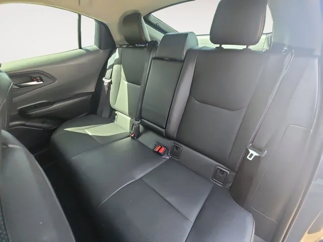 Used 2024 Gray Toyota XLE image 13