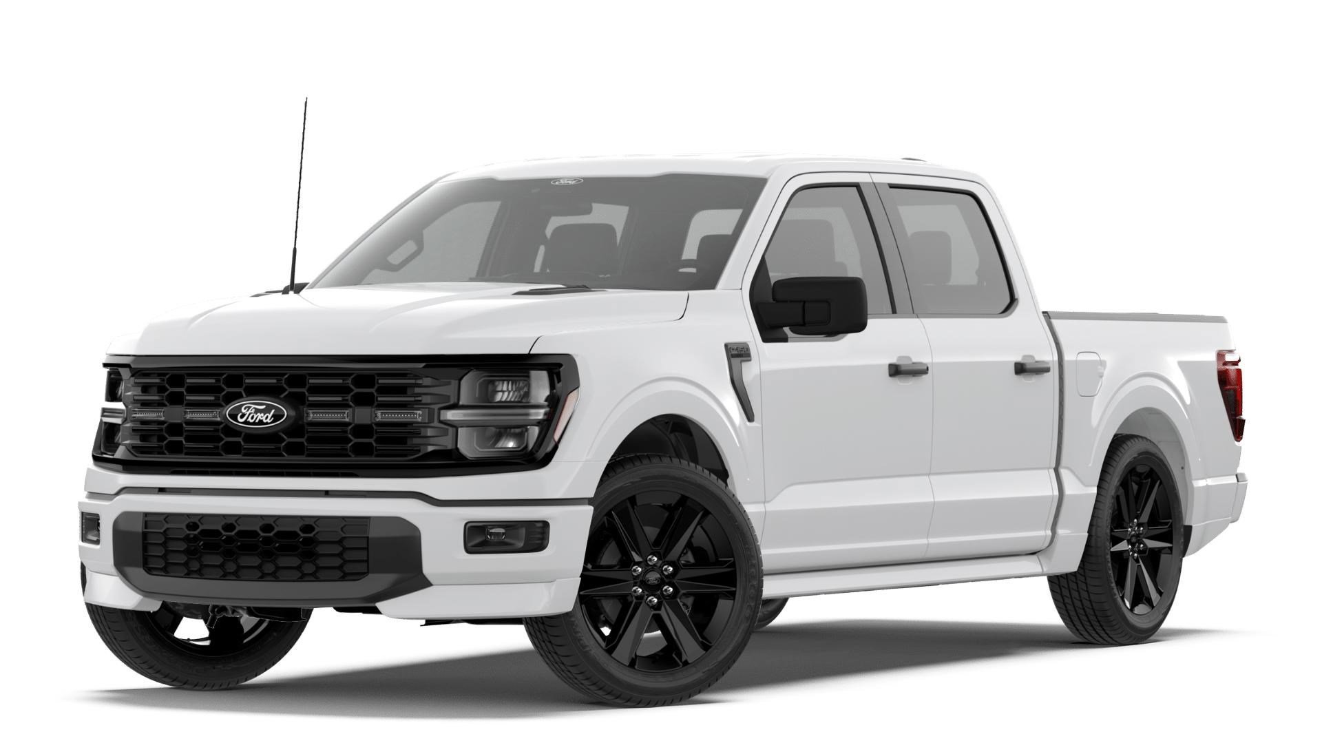2026 Ford F-150's photo