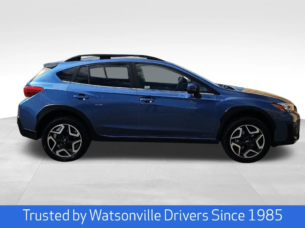 Used 2019 Subaru Crosstrek Limited with VIN JF2GTAMC3K8308379 for sale in Watsonville, CA